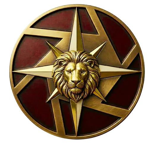 Logo Lensainsight dengan ikon lensa kamera minimalis untuk brand analisis visual dan wawasan mendalam