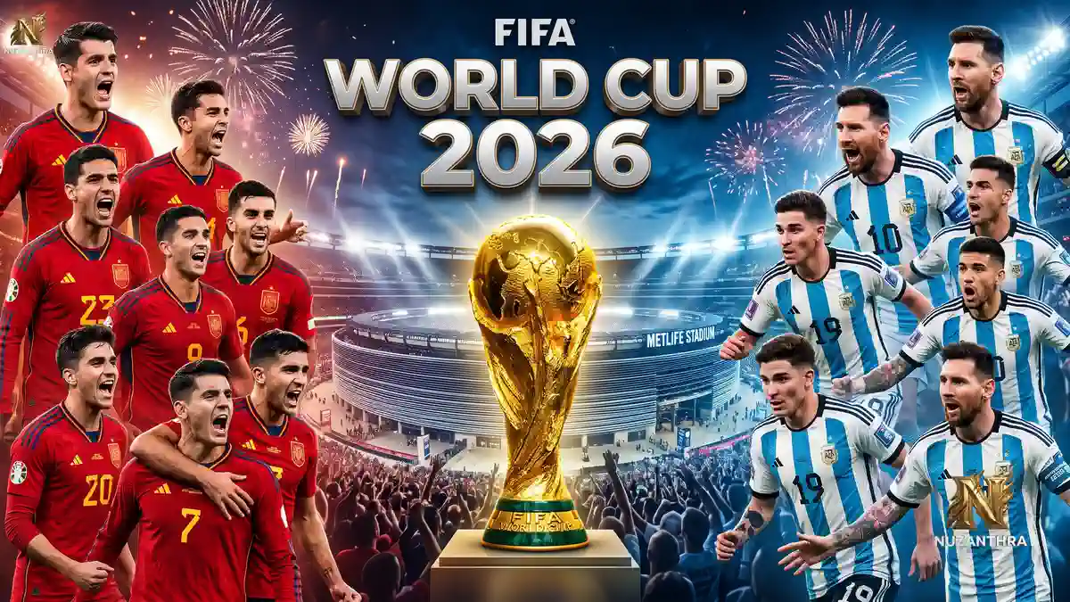 Kilas Balik Piala Dunia 2026: Spanyol Juara, Format 48 Tim, dan Evolusi Taktik Sepak Bola Modern